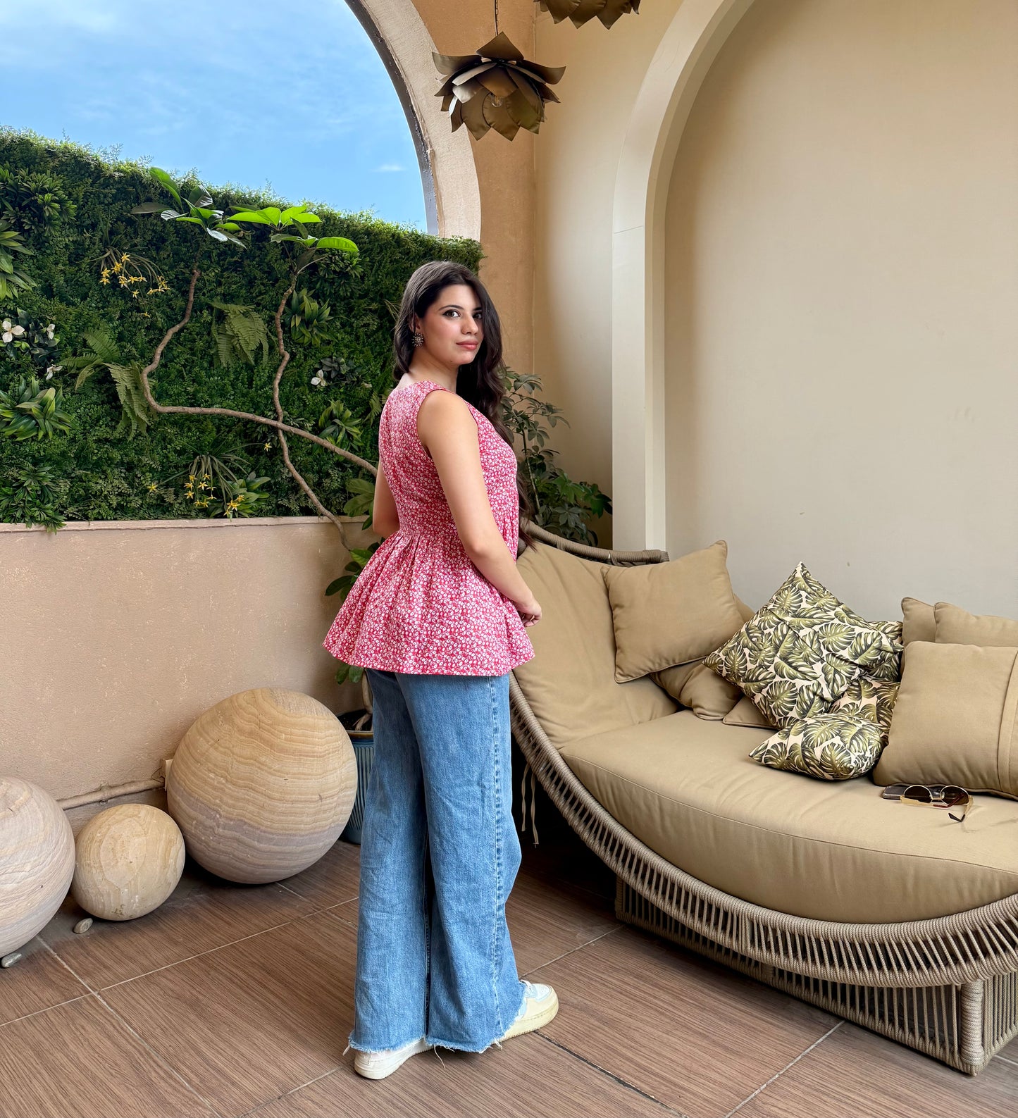 Tulip Top