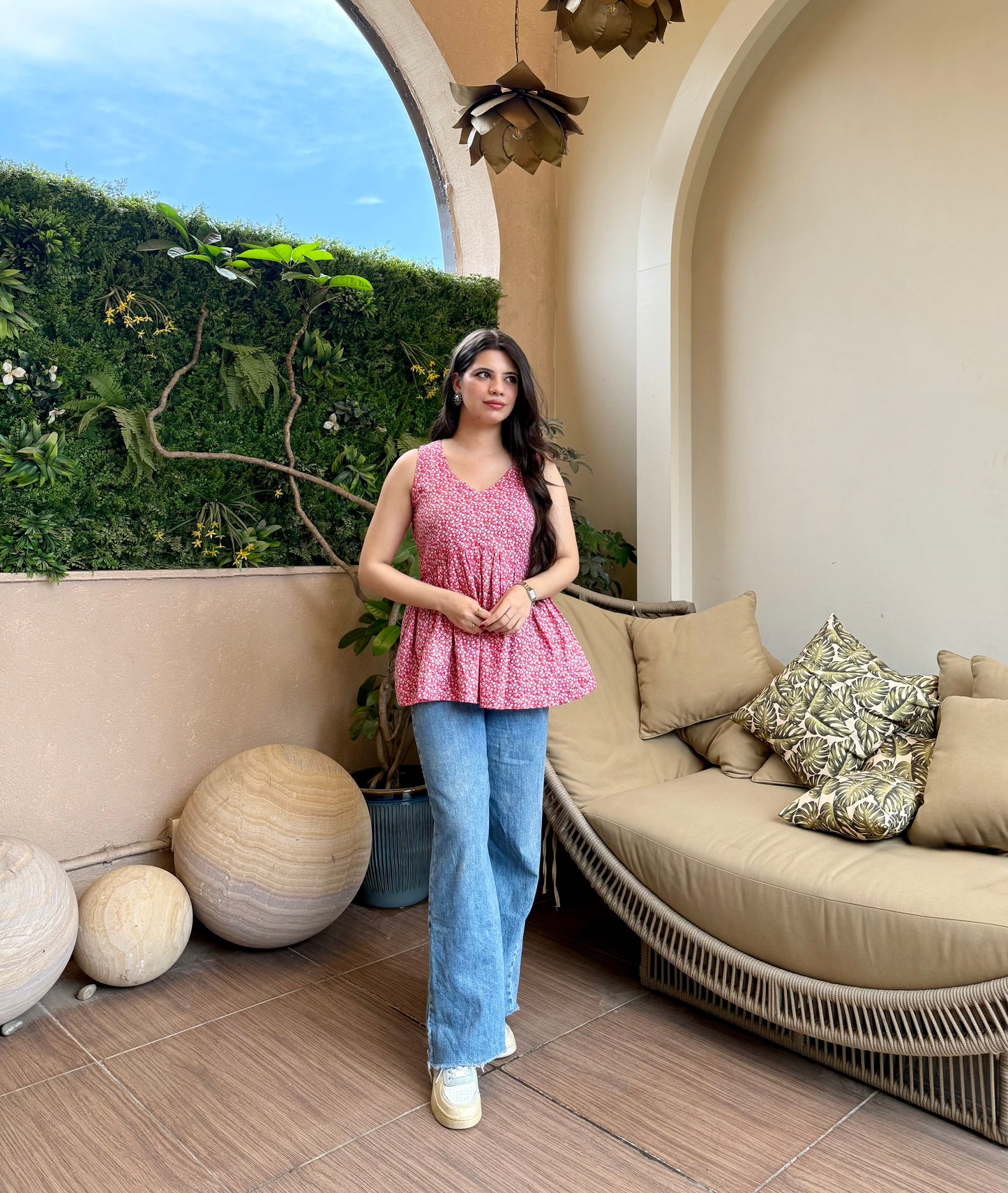 Tulip Top