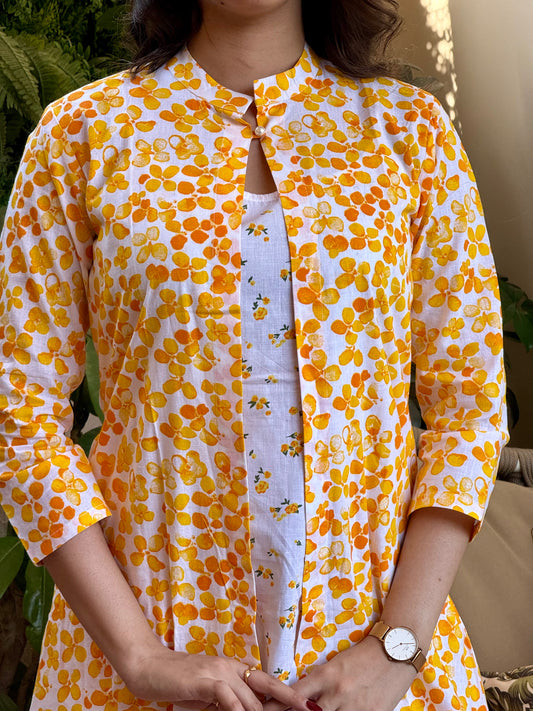 Sunshine Bloom Co-Ord Set