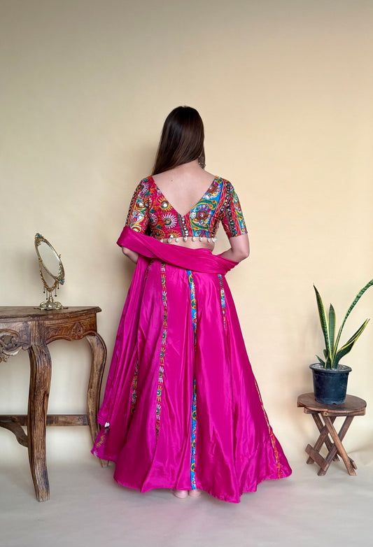 The Iraa Lehenga