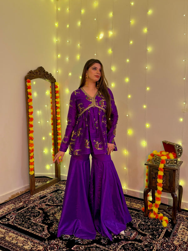 Raas Sharara