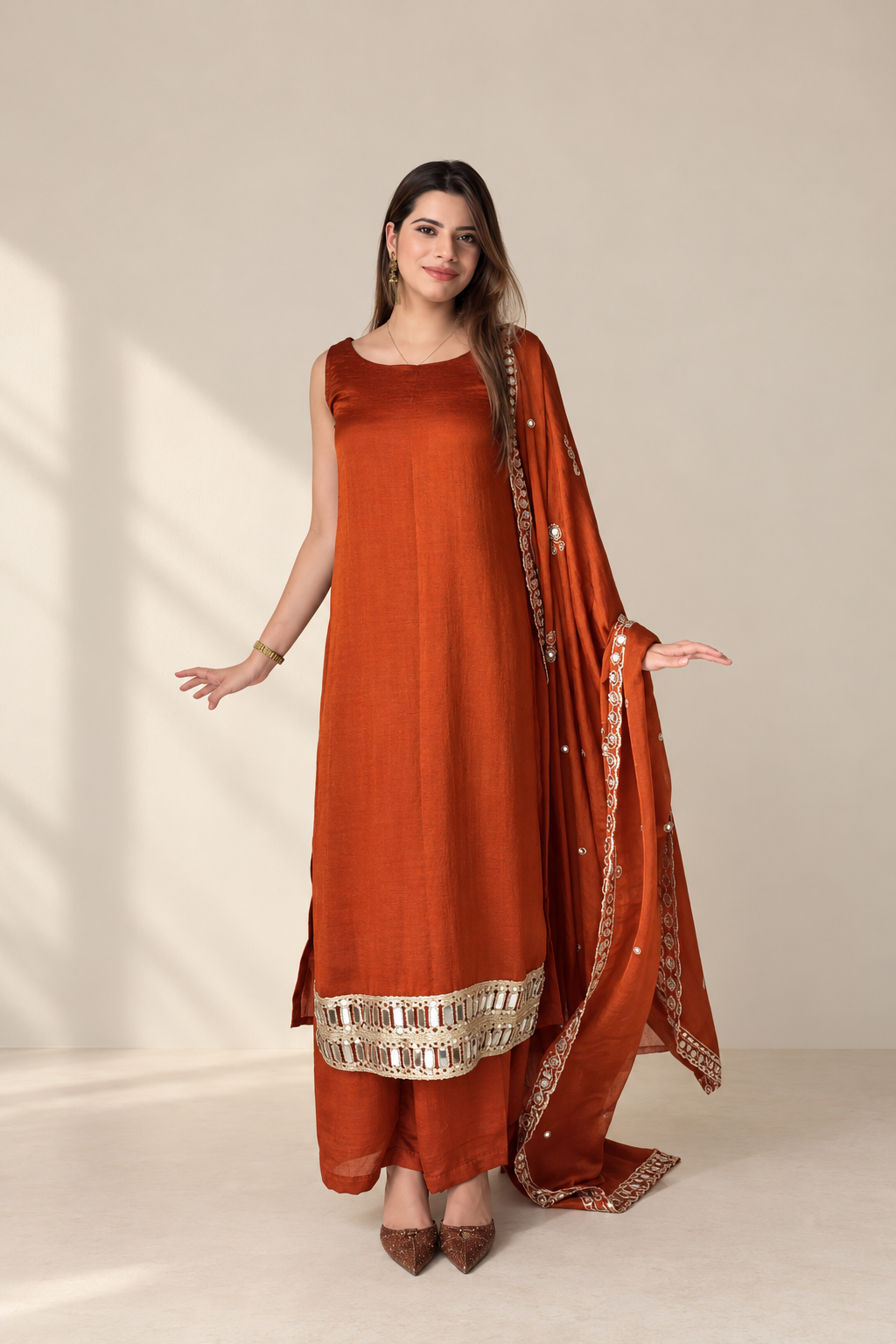 Kesari suit