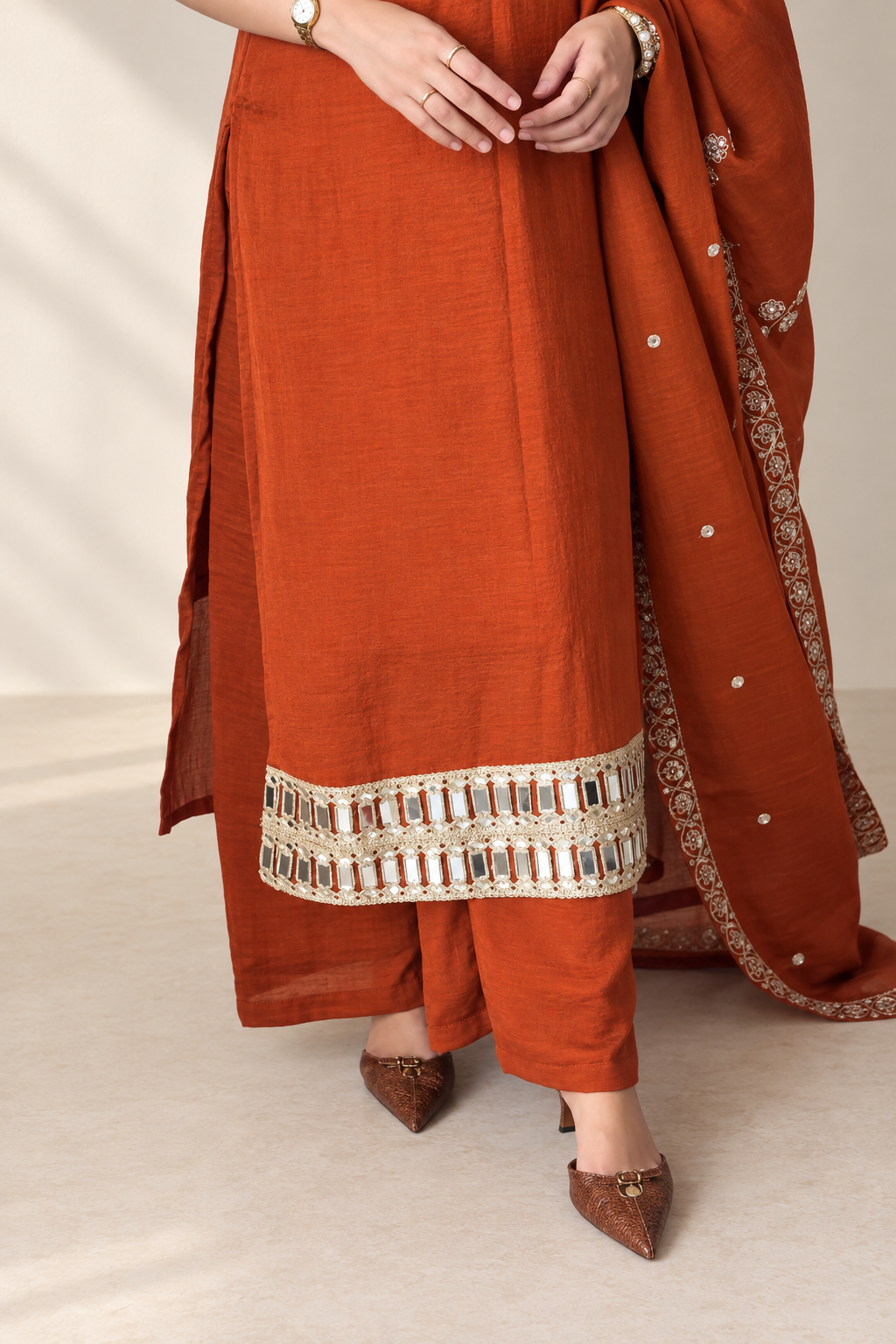 Kesari suit