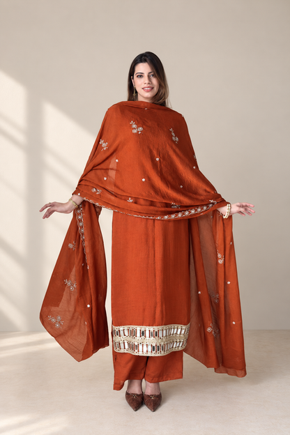 Kesari suit