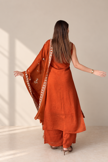 Kesari suit