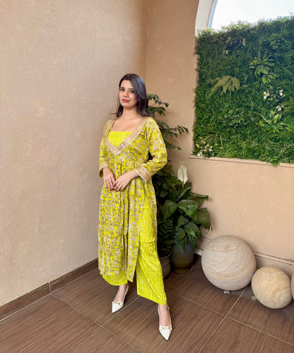 Meher set