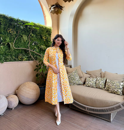 Sunshine Bloom Co-Ord Set