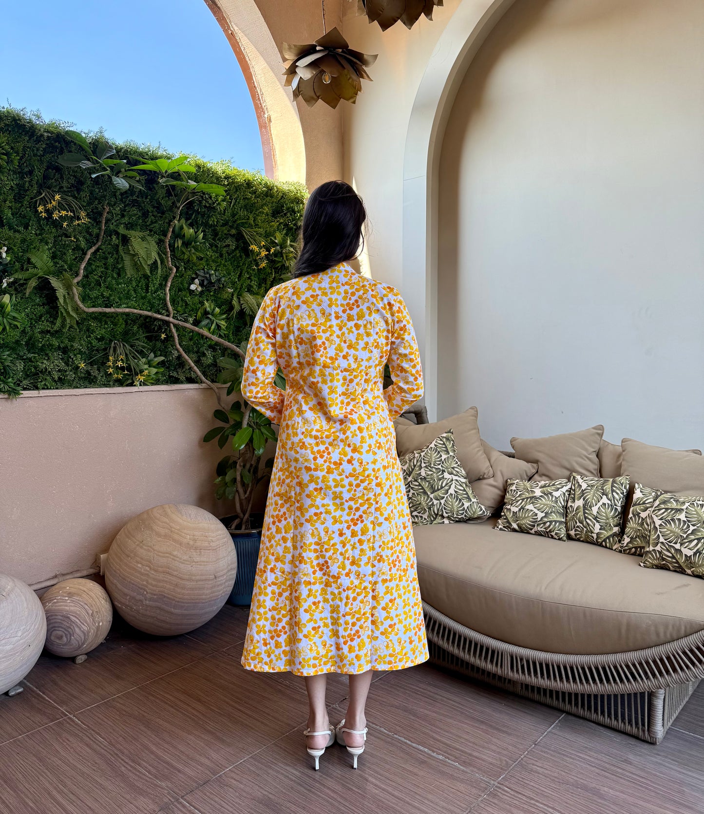 Sunshine Bloom Co-Ord Set