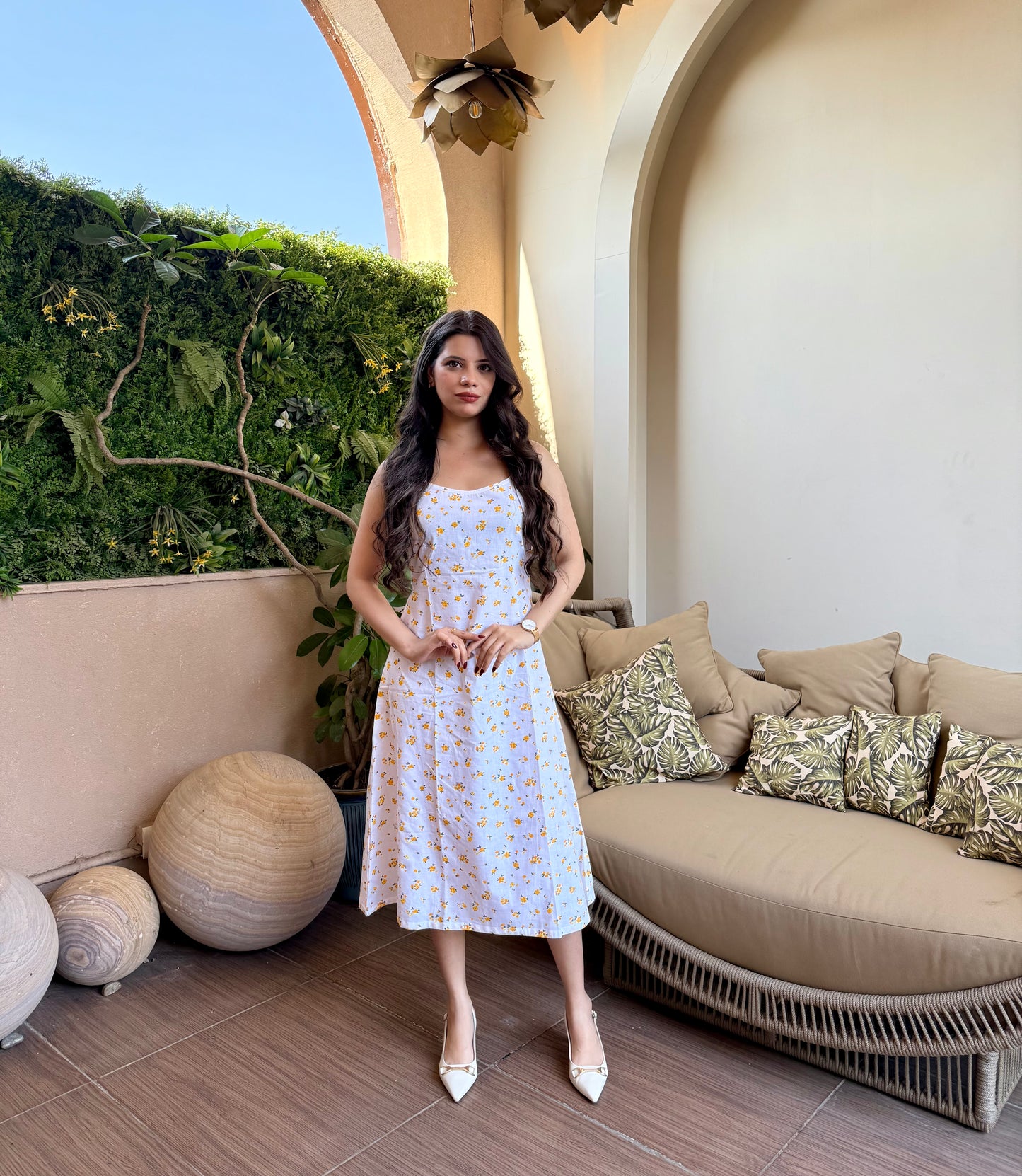 Sunshine Bloom Co-Ord Set