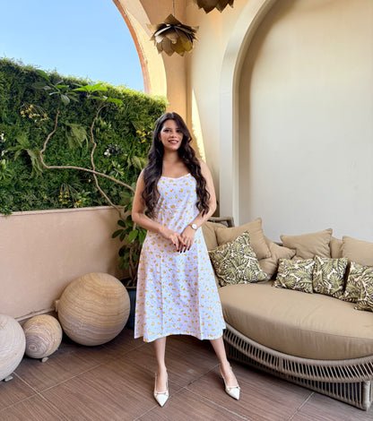 Sunshine Bloom Co-Ord Set