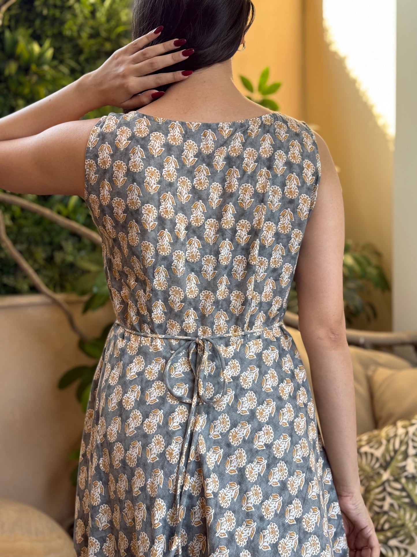 Myra Anarkali set