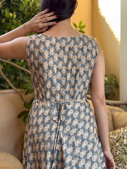Myra Anarkali set