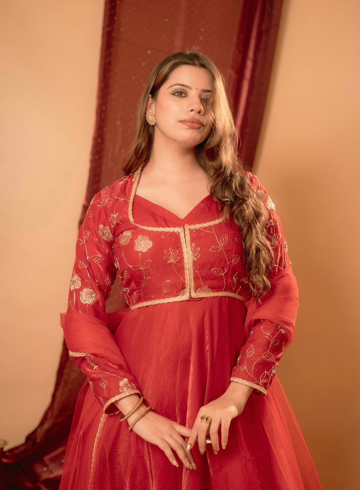 Sitara Anarkali Suit