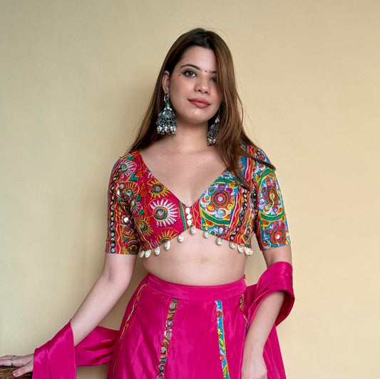 The Iraa Lehenga