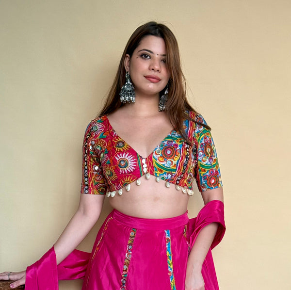 The Iraa Lehenga