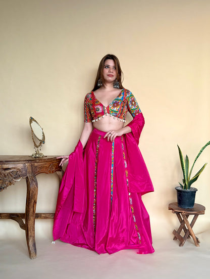 The Iraa Lehenga