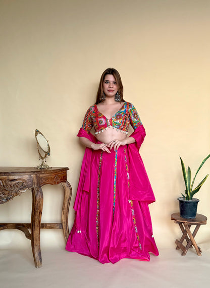 The Iraa Lehenga