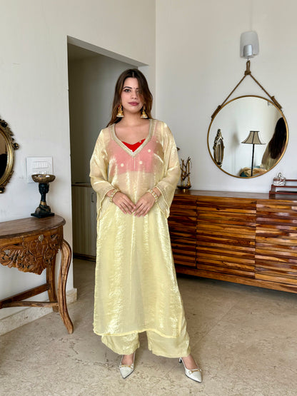 Kanak 4 piece suit